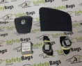 Conjunto Airbags Skoda Roomster